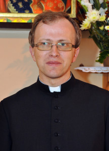 Ks. Paweł Błochowiak Ks. Paweł Błochowiak