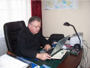 Ks. Prałat Eugeniusz Jaworski Ks. Prałat Eugeniusz Jaworski