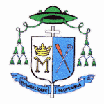 Herb ks. bp. Bogdana Wojtusia Herb ks. bp. Bogdana Wojtusia